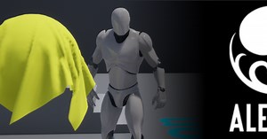 언리얼 엔지의 시네마틱 지오메트리 캐시 트랙 | 언리얼 엔진 5.7 문서 | Epic Developer Community