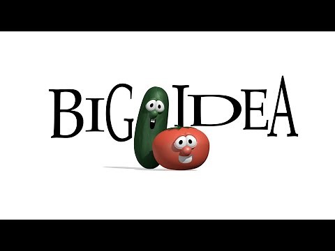 Big Idea Logo 1997-2005 Remake (Thanksgiving Special)