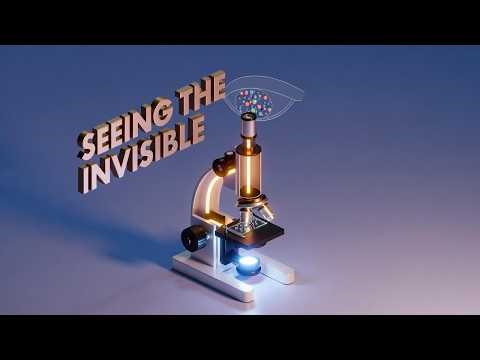 How does a microscope work?