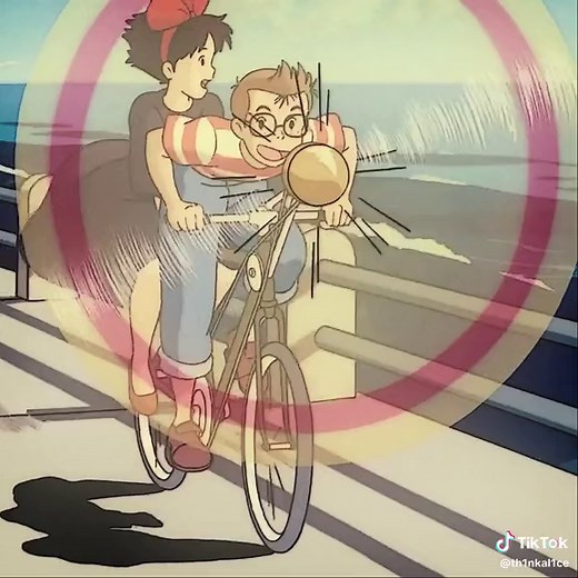 The Beauty of Kiki's Delivery Service Soundtrack | Studio Ghibli Edits