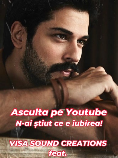 Uneori, înțelegem valoarea iubirii abia atunci când ecoul ei se pierde în noapte. O colaborare între VISA SOUND CREATIONS și DJ IOAN DORU BANATEAN, o baladă despre regrete, amintiri și clipe care nu se mai întorc. #Regret #Iubire #MuzicaRomaneasca #VisaSoundCreations #DjIoanDoruBanatean #Balada #povestedeiubire #NaiStiutCeEIubirea #VisaSoundCreations #DjIoanDoruBanatean #MuzicaRomaneasca #MuzicaDeSuflet #PieseDeDragoste #Regret #Dor #Muzica2026 #Balada #StraiinInPlinaNoapte #Hit2026