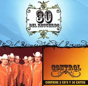 Control - 30 Del Recuerdo