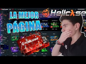 Como depositar skins en hellcase (como retirar skins de hellcase)