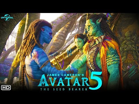 Avatar 5: Fighter – Trailer | James Cameron | AVATAR 3: Fire And Ash, Announcement, Release Date,