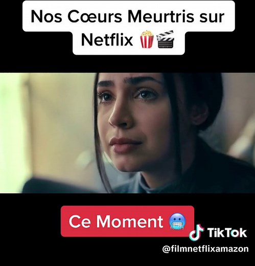 Film: Nos Coeurs Meurtris dispo sur Netflix 🍿🎬#noscoeursmeurtris #netflix #extraitfilm #amour #romatique #sofiacarson #nicholasgalitzine #triste #militaire #