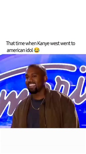 Fbrothaa on Instagram: "That time when Kanye West showed up for a surprise audition on American Idol will forever be one of the most talked-about moments in reality TV. He didn’t just walk in like any other contestant he came in with the kind of presence that could only belong to Kanye. From the second he opened his mouth, it wasn’t about impressing the judges, it was about reminding everyone in the room that he was already a star. The way he carried himself, the way he performed, it felt less l