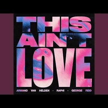 This Ain't Love