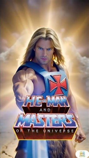 EPIC HE-MAN TRANSFORMATION ⚡ I HAVE THE POWER! (INSANE 2026 Movie Scene) | shorts | he-man trailer
