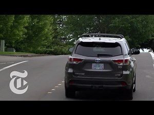 2015 Toyota Highlander Hybrid | Driven: Car Review | The New York Times