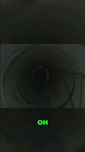 Exploring an Abandoned Tunnel_ What's Lurking Inside #survival #horror #scary #bushcraft
