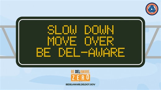 2.4K views · 23 reactions | 李了 Today kicks off National Work Zone Awareness Week!  Work Zones are temporary, but actions behind the wheel can last forever. When driving through a work zone: slow down, move over, stay alert and keep your distance. ⚠️ Be Del-AWARE⏤their lives depend on it! #NWZAW2024 #NWZAW #WorkZoneSafety #BeDelAWARE | Delaware Department of Transportation (DelDOT) | Facebook