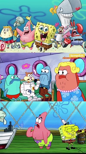 37. the fish bowl #malaydub #cartoon #spongebob #spongebobsquarepants #tiktok #karton