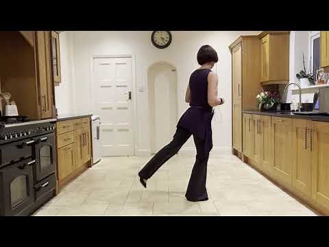 Here We Go Line Dance Tutorial