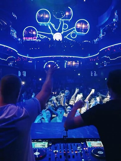 Cosmic Gate on Reels