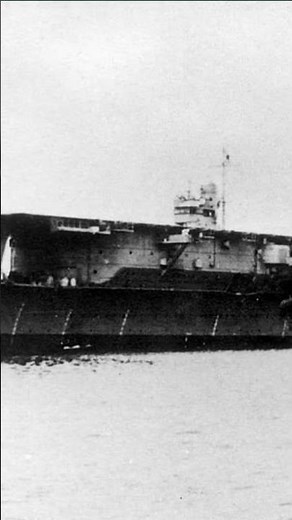 WTF was the Japanese aircraft carrier Sōryū ?