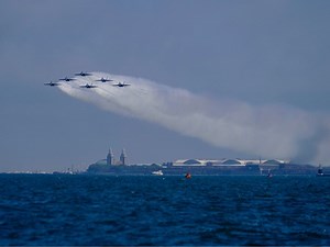 Chicago Air & Water Show: Parking, Performers And More