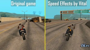 Speed effects file