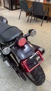 2017 Yamaha SCR 950 available at Royal Enfield Ft. Worth
