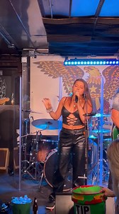 This is Sara Spicer she is singing “I will always Love you”. This is at the rooftop bar at Honky Tonk Central in Nashville, Tennessee. | True Southern Accent
