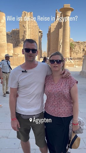 1M views · 665 reactions | Hast du schon deine Reise nach Ägypten geplant? Von traumhaften Stränden und spektakulären Abenteuern bis hin zu grandiosen historischen Monumenten, einer lebendigen Kultur und grenzenloser Gastfreundschaft ‒ Ägypten hat für jeden etwas zu bieten. #ÄgyptenErleben #ÄgyptenBesuchen #ÄgyptenHeuteErleben | Experience Egypt | Facebook