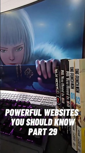 Powerful Websites You Should Know – Part 29#tracemoe #anime #animesauce #otaku #weeb #animelover