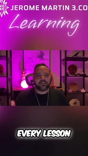 Jerome Martin III | We discuss how powerful gradual, step-by-step teaching is, where we learn something new with each lesson. We talk about how watching... | Instagram