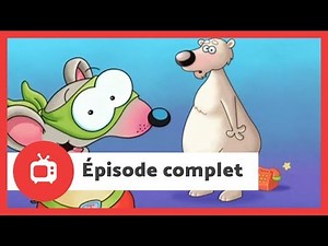 Toupie et Binou Saison 2 - Super Toi: Vroum Vroum!