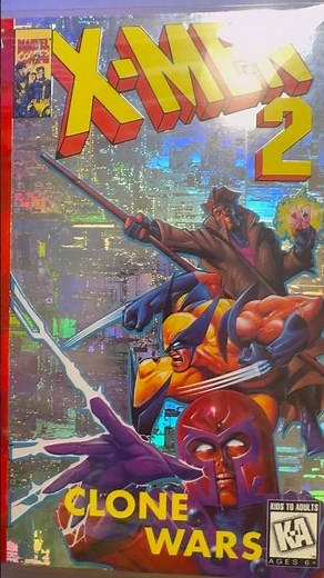 X-Men 2 Clone Wars Sega Genesis! 1995! #xmen #marvel #sega #segagenesis #1995 #retrogaming