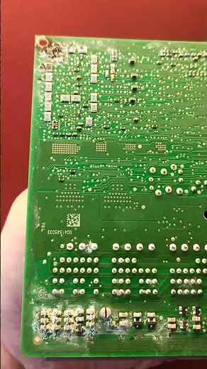 Opel Zafira C Body Control module damaged 💥😨