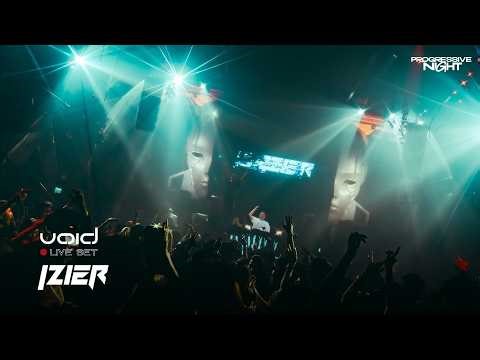 IZIER LIVE at VOID Club BKK