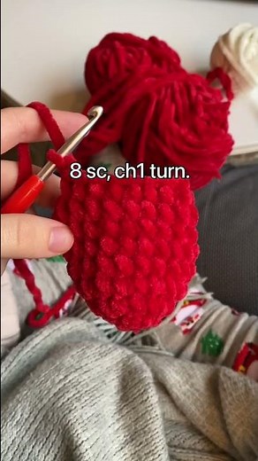 Christmas stocking✨ Full tutorial will be on my YouTube channel this week