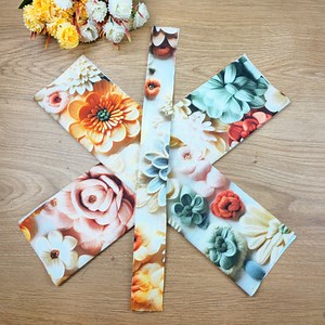 361K views · 2.6K reactions | Making hairband İn the easiest way | Knitting | Facebook