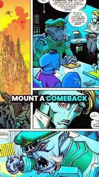 The secret history of Prince Salaka is finally here! 🦁👑