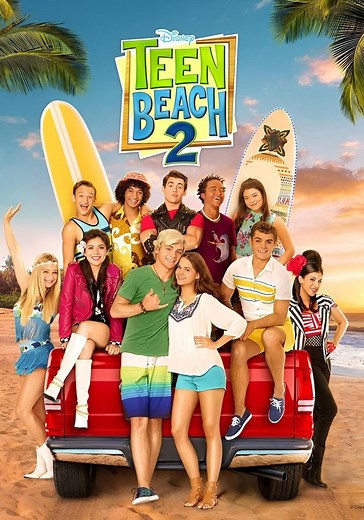 Teen Beach 2 - película: Ver online completa en español