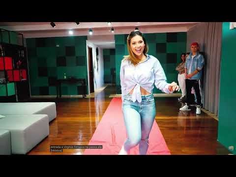 Virgínia Fonseca Se Arrumou Pro Show de João Neto & Frederico (Ao Vivo em Alto Taquari/MT) 2017/2018