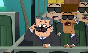 La boucle infernale - S01 E04 - Le principal, c'est le sport / Génialitude
