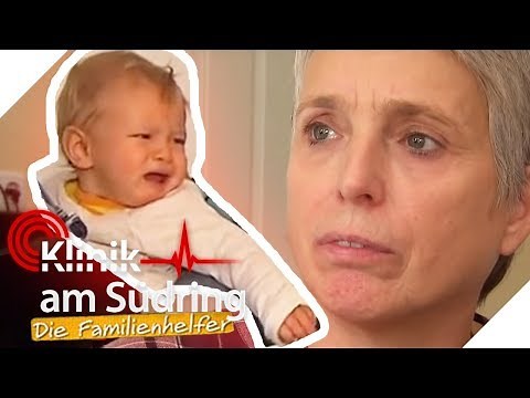 Böse Mama? Hat sie das Baby krank gemacht? | Die Familienhelfer | SAT.1