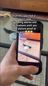 Bruh this app mad ai is so annoying but i guess it’s making me workout more🫩🫩 #funny #viral