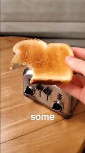 Do toaster numbers really mean minutes?