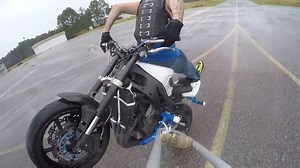 257K views · 798 shares | No handed switchback wheelie is here officially :) For sure need some work on it, but it's still badass and first step to new kind of tricks. Rider: Travis A Upchurch | StuntersBlog | Facebook