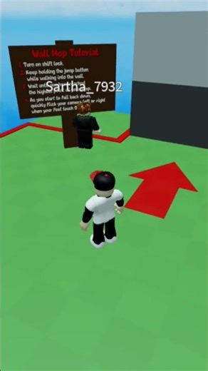 part 2 wall hop mobile tutorial