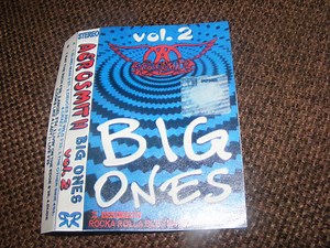 Aerosmith - Big Ones Vol. 2