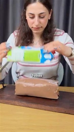 I Made a GENIUS Dessert in a Milk Box! #shorts @ZachChoi