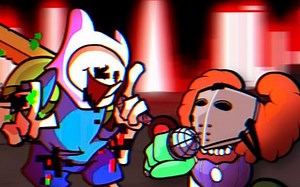 FNF Mashup: Quiet X Improbable Outset