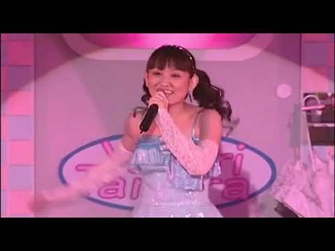 田村ゆかり- エアシューター【LIVE】