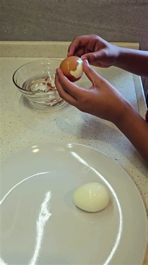 Quick, easy & fuss-free! 🥚✨ Steam eggs in the cooker in just 5 minutes