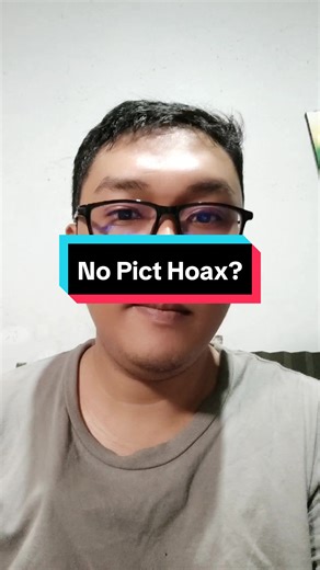 No Pict Hoax: Manipulasi Foto di Era Digital