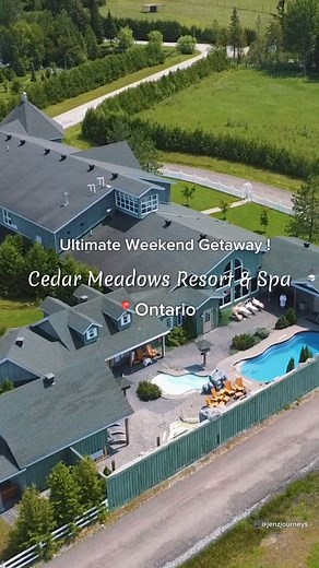 Discover the ultimate weekend getaway at Cedar Meadows, where adventure meets relaxation. 🐺✨ Spend the night Sleeping With The Wolves under the stars, rejuvenate in our Nordic bath spa, and immerse yourself in nature on a captivating wildlife tour. After a day full of excitement, indulge in a delightful meal at Cedar Meadows restaurant. Your unforgettable adventure starts here. Details: 👉 Location: Timmins, ON 👉 Price: $600 per night applicable taxes 👉 Capacity: Up to 4 Adults (Queen Bed and
