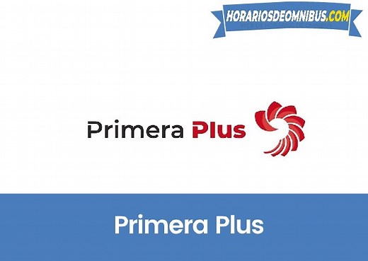 ▷ Primera Plus: Horarios, Boletos, Precios, Teléfonos 【2025】