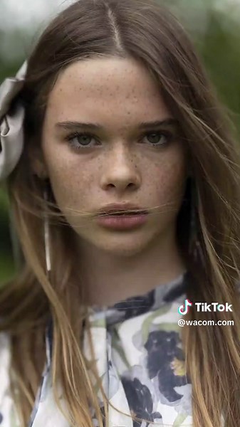 Discover the Art of Retouching with Wacom Cintiq Pro 27